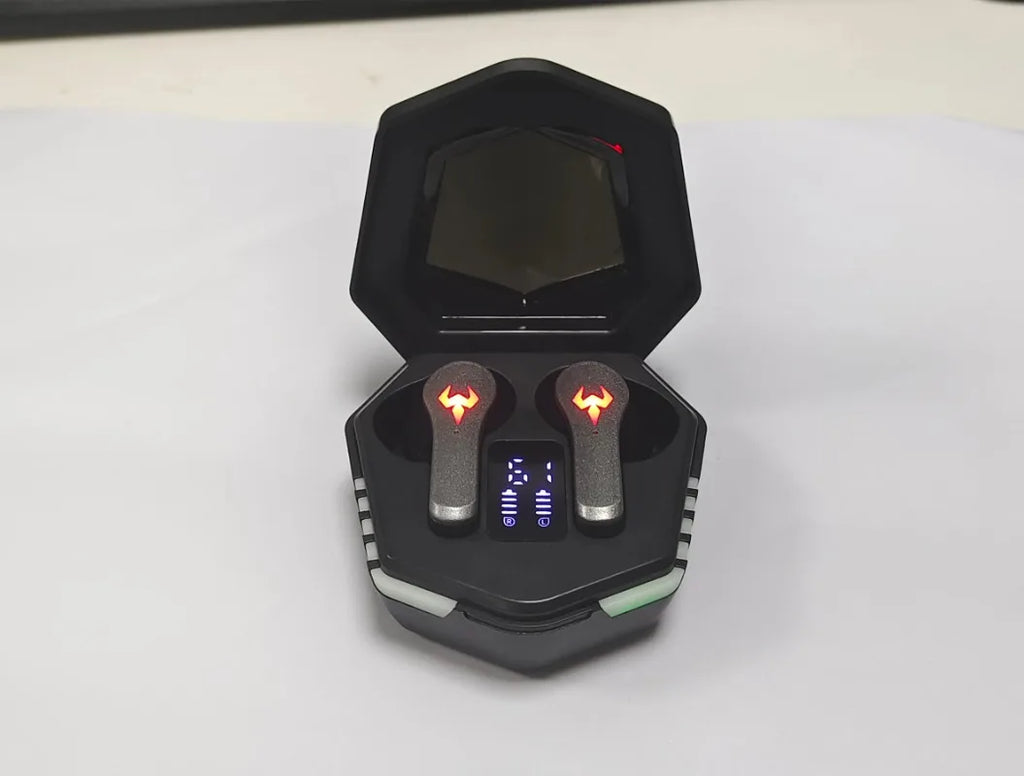 N35 Digital display Tws Audifonos Auriculares Bluetooth Wireless Headphones Earbuds Gaming In-Ear Earphones