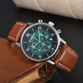 New Fashion Zeppelin Luxury Date Brand Watch Multi Functional Chronograph Classic Retro Business Men's Watch