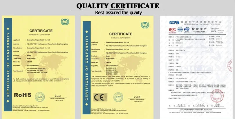 CHENXI Mens Mechanical Watches Top Brand Stainless Steel Automatic Watch Men Waterproof Business Wristwatch with Luminous