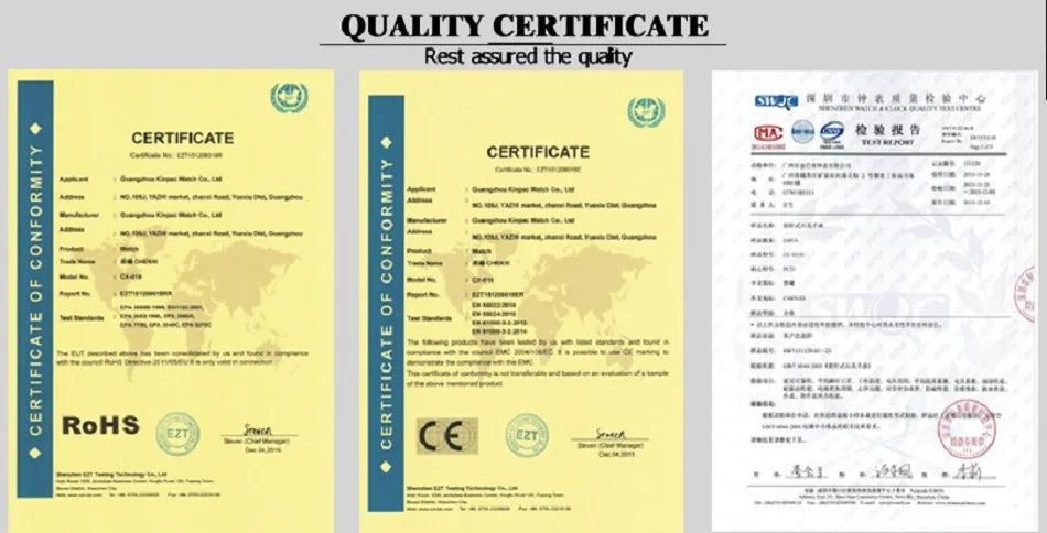 CHENXI Top Luxury Brand Men Mechanical Wristwatch Automatic Watch Men Business Stainless Steel Waterproof Watches