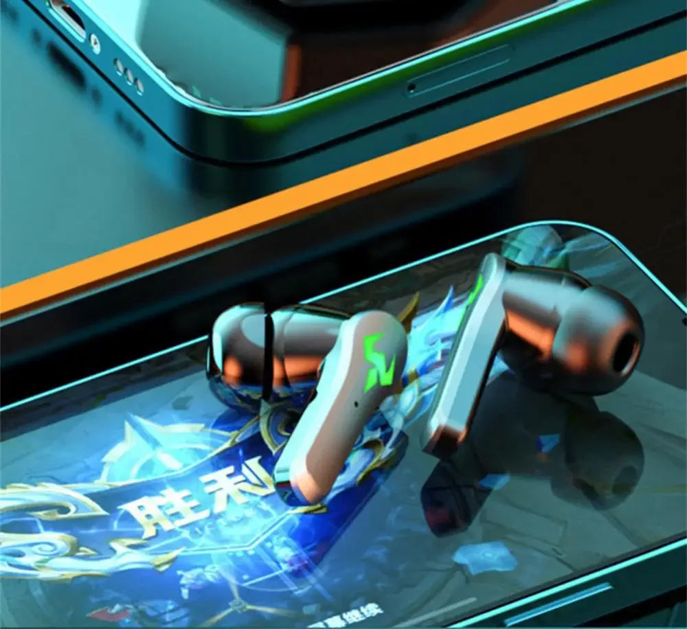 N35 Digital display Tws Audifonos Auriculares Bluetooth Wireless Headphones Earbuds Gaming In-Ear Earphones