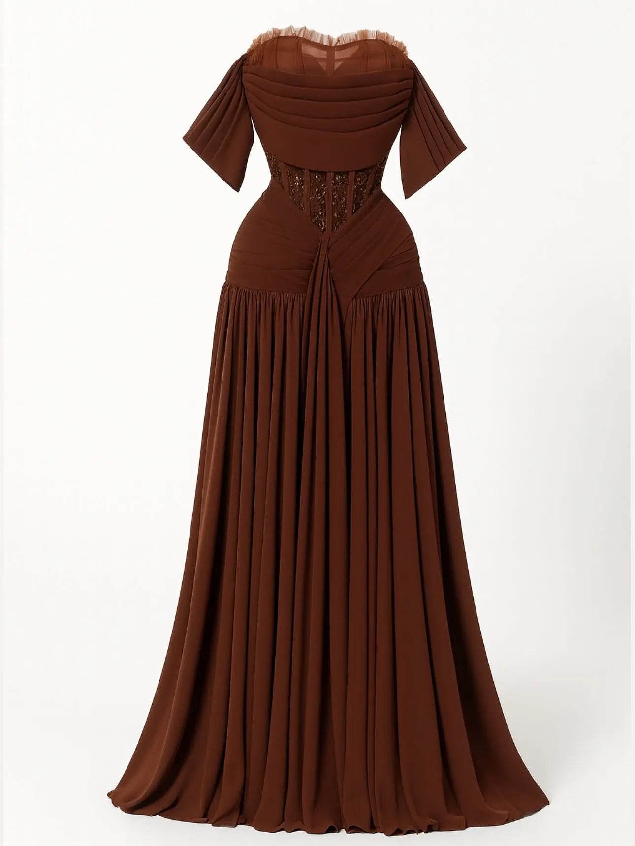 Customized Junior Bridesmaid Dress Ypmwzx Sweetheart  A-line Floor length Mother of the Bride Dresses  vestido فساتين